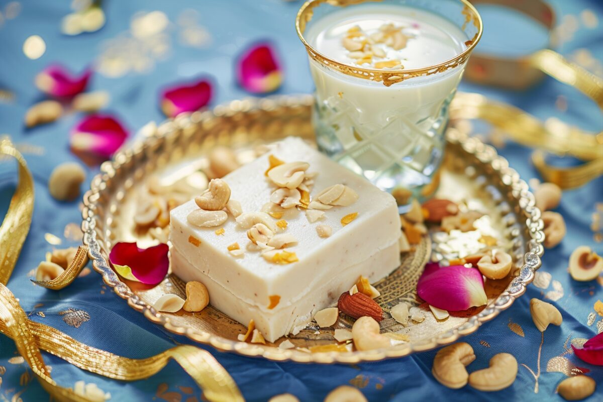 Ramadan Dishes With A2 Buffalo Milk