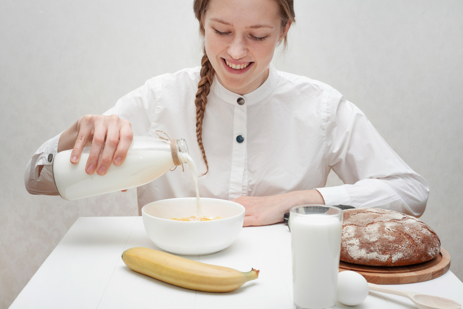 A2 milk recipes