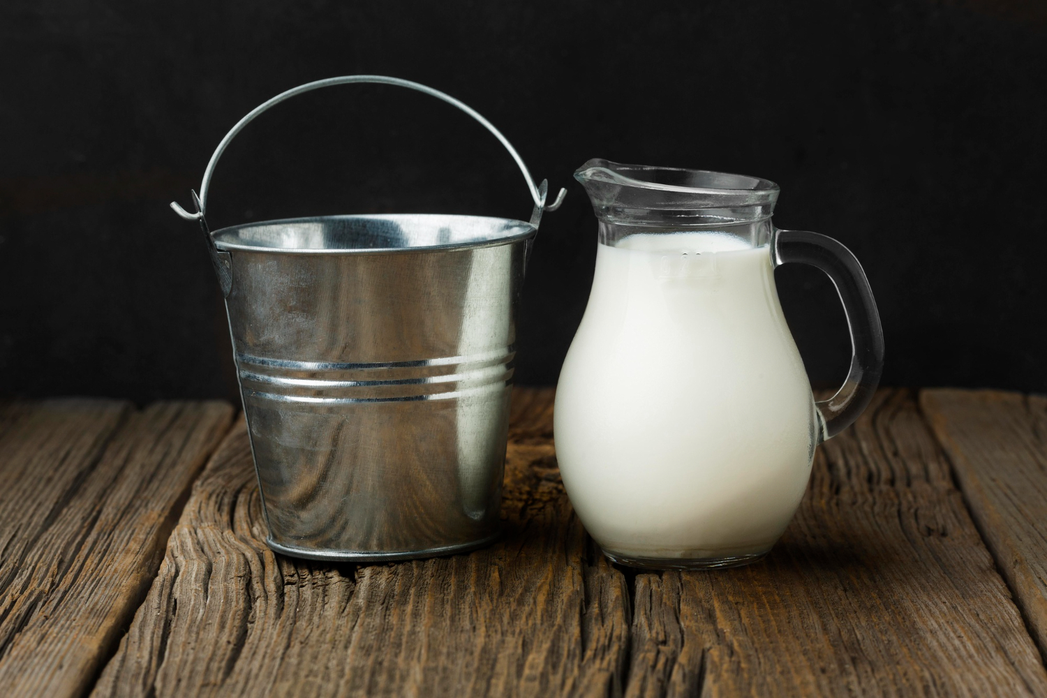 A2 Buffalo Milk