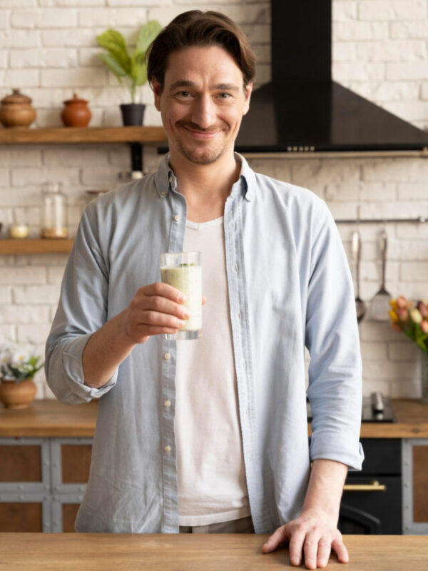 Enjoy A2 Milk at Home